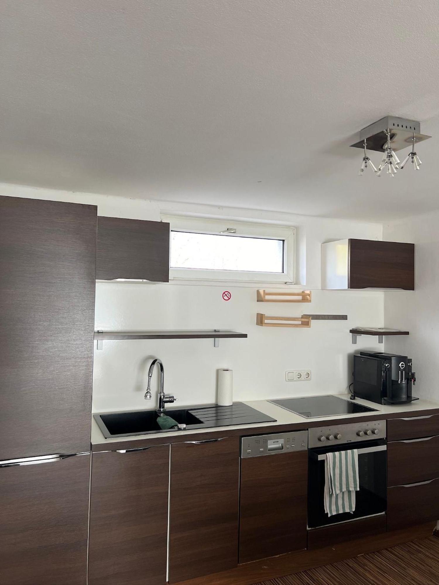 Apartamento Flora Salzburgo Exterior foto